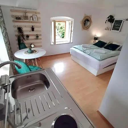 Cool & Romantic Studio In Portoroz Jb3 Exteriér fotografie